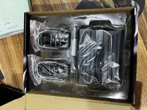 Push and Start Key for Toyota Hilux 2010 Model
