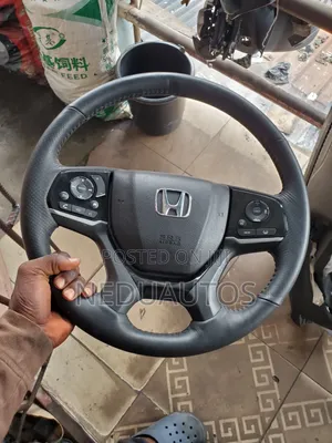 Honda Pilot Steering Wheel 2019