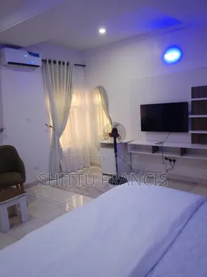 Furnished 2 Bedroom and 1 Bedr Apartment in CRD Estate Lugbe for Rent