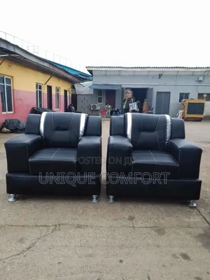 Brand New Top Quality 7 Seaters Full Padded Luxury Sofa Set