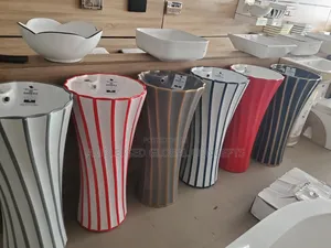 Design Luxury Free Standing Basin