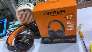 Amaya Headphones