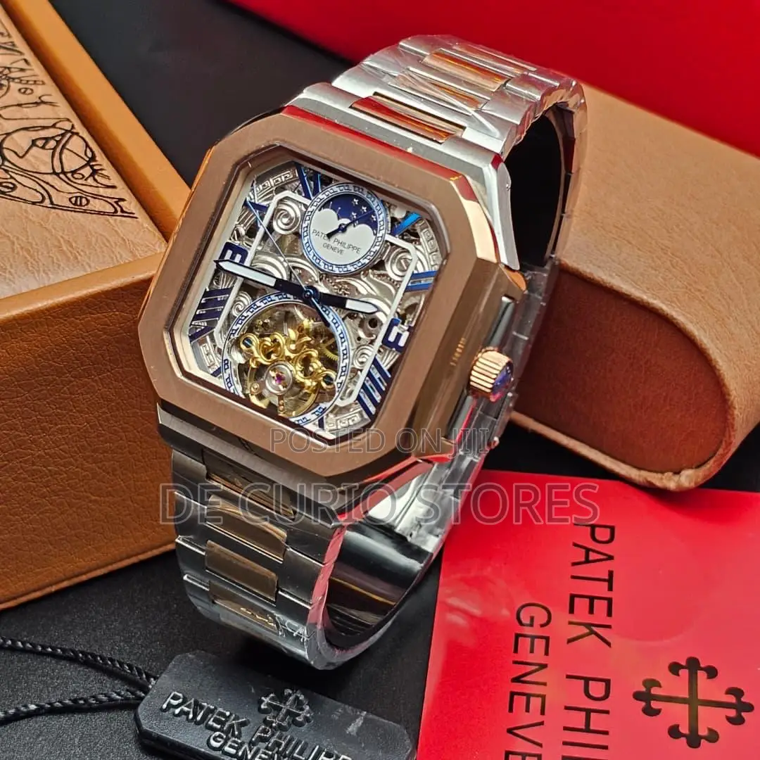 Patek Philippe Chain Watch Automatic