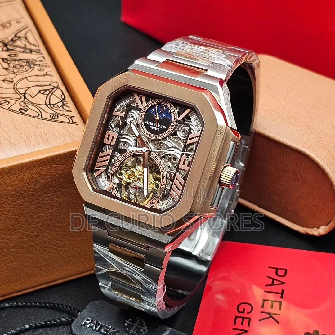 Patek Philippe Chain Watch Automatic