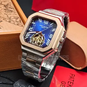 Patek Philippe Chain Watch Automatic