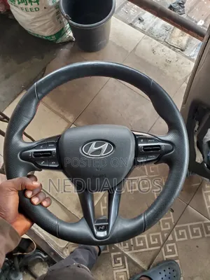 Steering Wheel Hyundai Veloster 2023