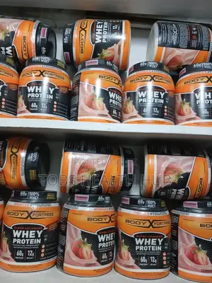 Body Fortress Whey Protein
