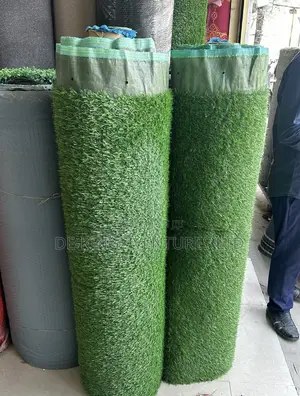 Upgrade Your View With Our Premium, Lush Carpet Grass Rug