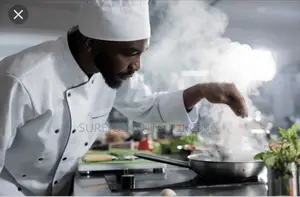 Live-in Executive Cook Available
