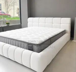 Quality 6*6 Bedframe In Different Colors