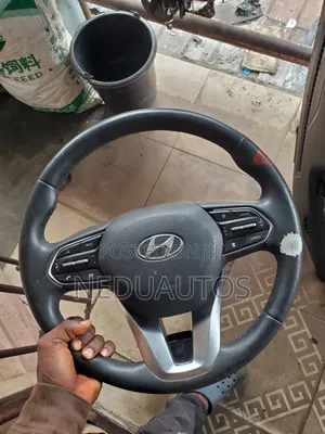 Steering Wheel Hyundai Santafe 2020