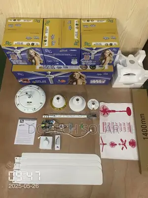 Electric Ceiling Fan