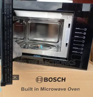 Bosch Inbuilt Microwave 25litters