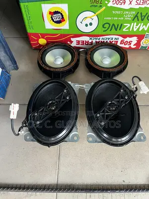 Direct Tocumbo JBL Speaker for Toyota Corolla From 05 to 2018 Model