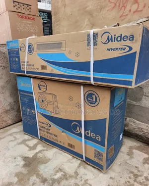 Original Midea 2 Hp Inverter Duct Ceiling Conceiled Air Conditioner
