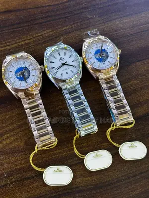 High Quality Luxury Omega Sea Master Automatic