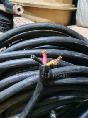 Solar Cable 6mm 3c