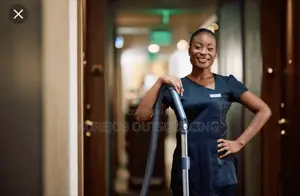 Office Assistant / Cleaner Available