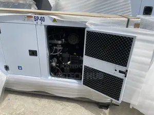 Perkins 60kva Soundproof Diesel Generator 3phase
