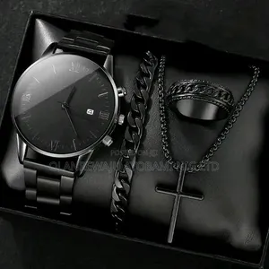 New Model High-End Watch + Bracelet
