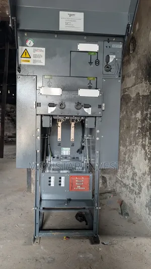 Rmu Schneider 11kva