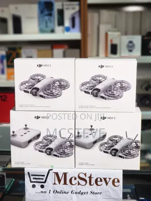 Dji Neo 2 Flymore Combo Drone Without Controller