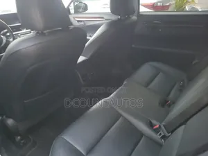 Lexus ES 350 FWD 2014 Silver