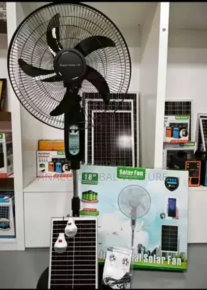 Solar Rechargeable For With Panel