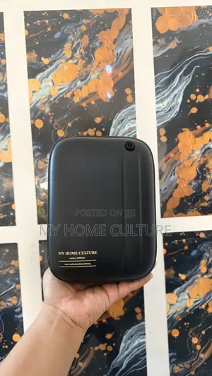 Scent Diffuser 500cm3 Fragrance Coverage, 400ml Fragrance Capacity