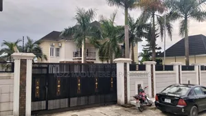 4bdrm Duplex in Unity Estate Eliozu for sale