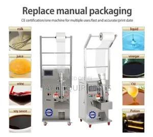 0 To 200ml Liquid Packaging Machine