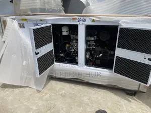 Perkins 60kva Soundproof Diesel Generator - Low Noise