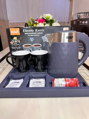 Multifunctional Electric Kettle Set