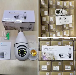 Wifi Ip Smart Ai Camera V380 Hd Waterproof