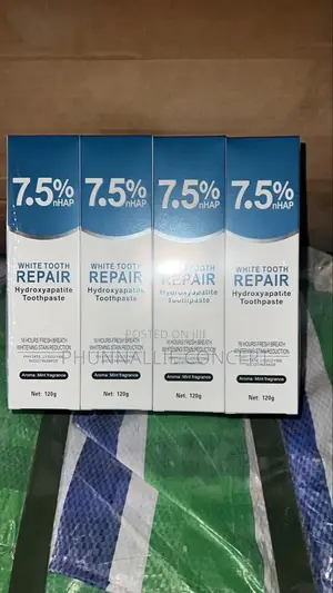 White Tooth Repair(18hrs Fresh Breathe)