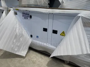 Perkins 60kva Soundproof Diesel Generator - Super Silent