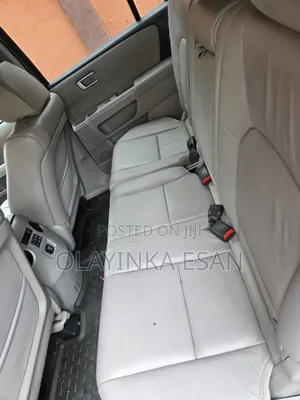 Honda Pilot EX-L 4dr SUV 4WD (3.5L 6cyl 5A) 2013 Gray