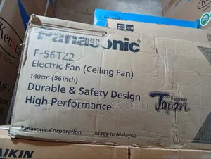 Original Panasonic Fan