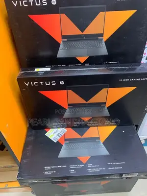 New Laptop HP Victus 15 16GB Intel Core i5 SSD 512GB