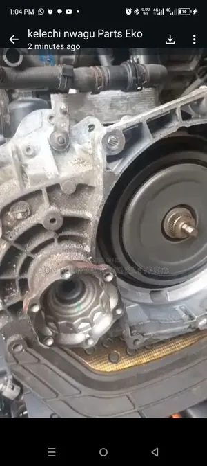 Passat Gearbox Available Round Socket