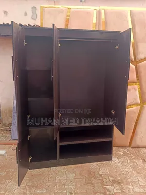 4ft by 6ft Wardrobe