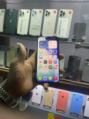 Apple iPhone 15 Pro Max 256 GB Black