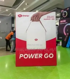 Itel Power Go 100,000mah/130w