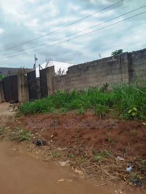 1 Half Plot of Land in Egbeada, Owerri.