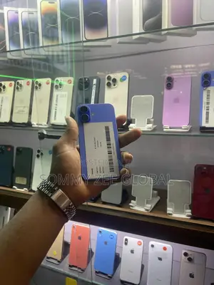 Apple iPhone 16 128 GB Blue