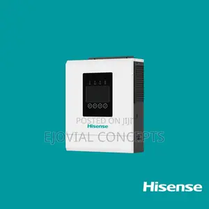 Hisense Off-Grid Inverter 6kw |Lv Battery Supported| (Hiro6ks-Aa1)