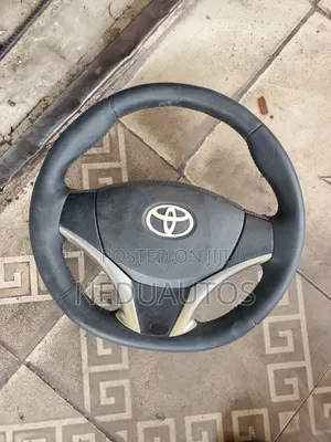 Steering Wheel Toyota Yaris