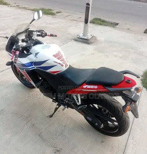 Honda CBR 2019 Red