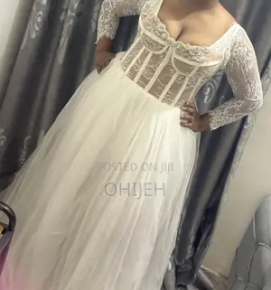 Wedding Robe