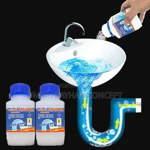 2pcs Big Size Anti Clog Powder